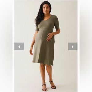 Boob Design Nursing/Maternity dress - NEW with tags!